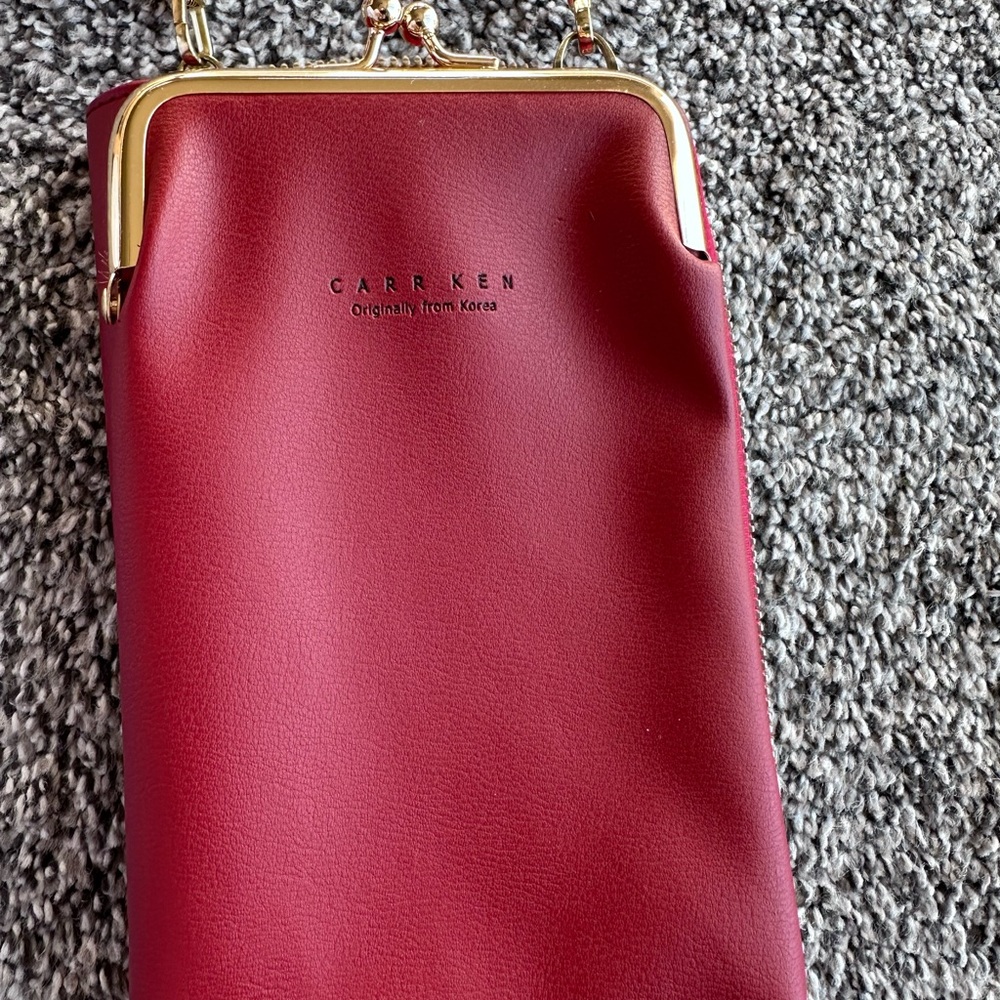 CARR KEN ORIGINALLY FROM KOREA Crossbody Bag /wallet